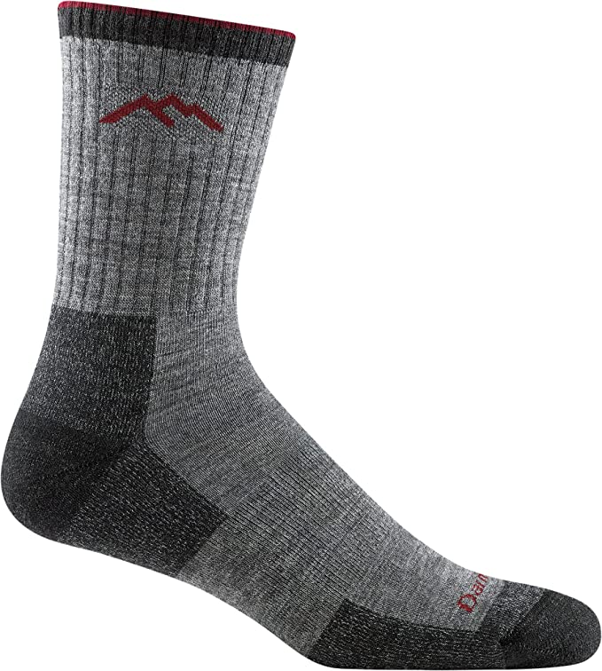 Darn Tough (1466) Hiker Micro Crew Midweight with Cushion Men's Sock