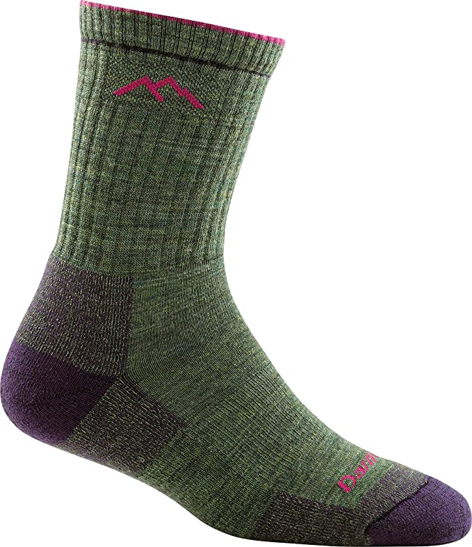 Darn Tough (1903) Hiker Micro Crew Midweight with Cushion Women's Sock