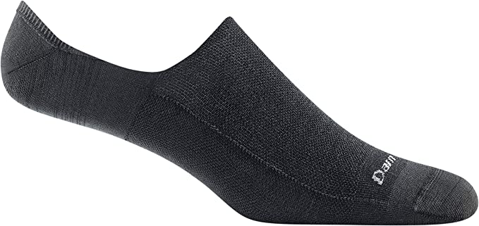Darn Tough (6055) Topless Solid No Show Hidden Lightweight Men's Sock
