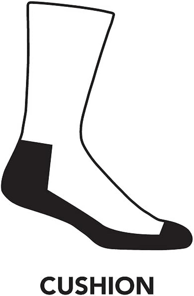 Darn Tough (6093) Men's Lifestyle Panda-Monium Crew Lightweight with Cushion Sock Men's Sock