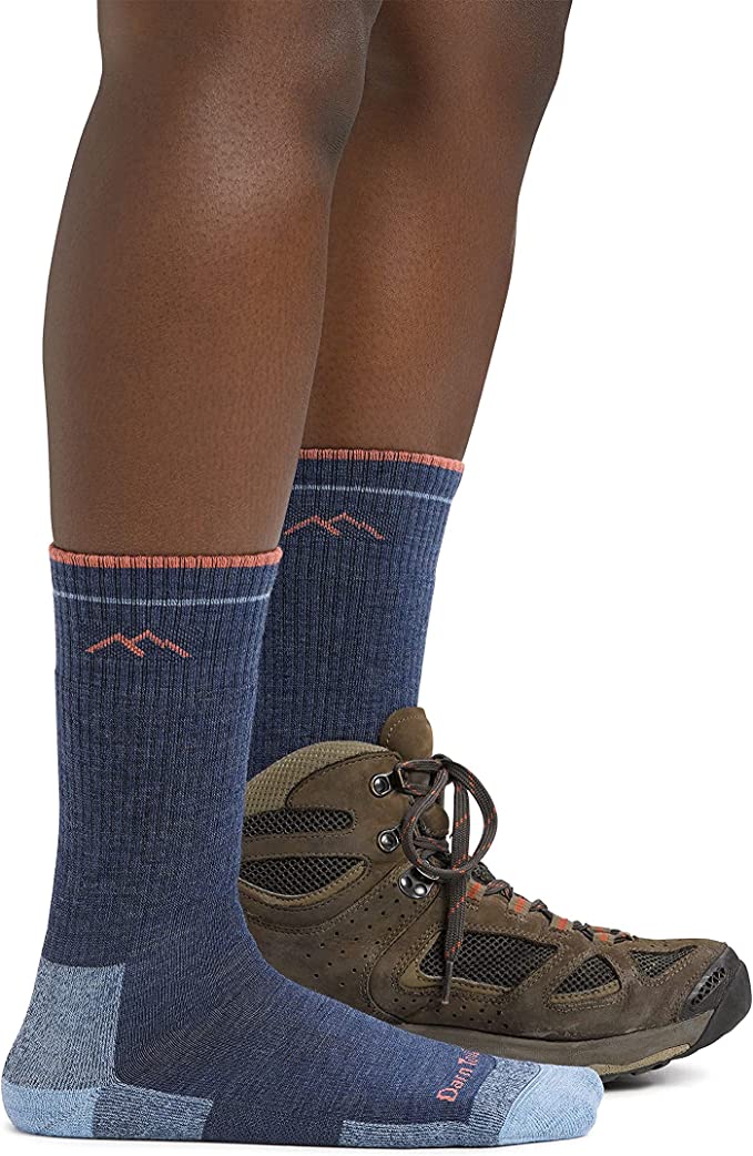 Darn Tough (1907) Merino Wool Boot Socks Cushion Women's Sock