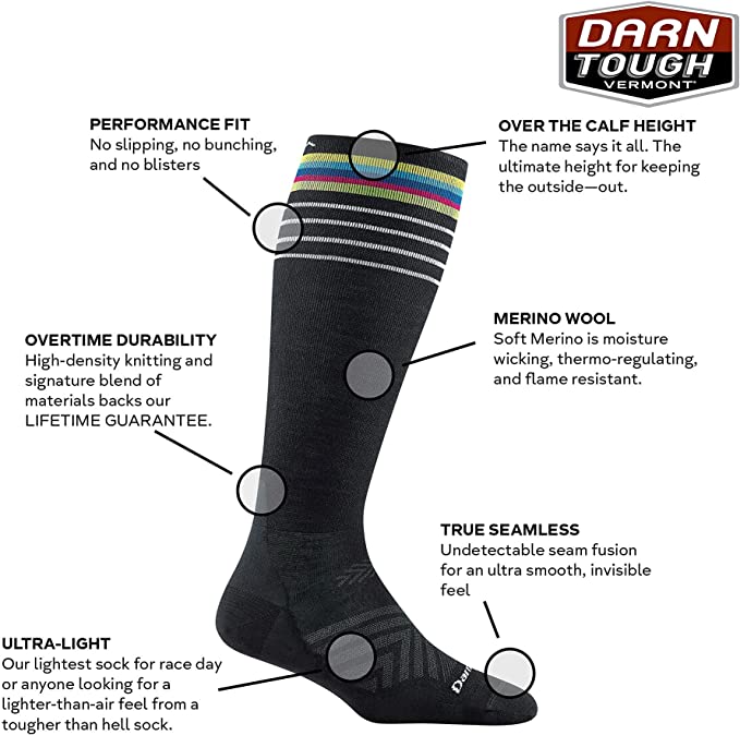 Darn Tough (1046) Stride Ultra-Lightweight Women's Sock