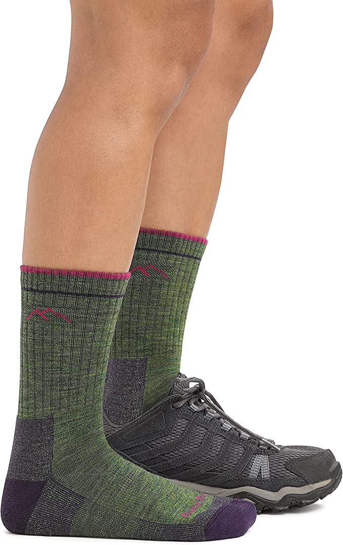 Darn Tough (1903) Hiker Micro Crew Midweight with Cushion Women's Sock