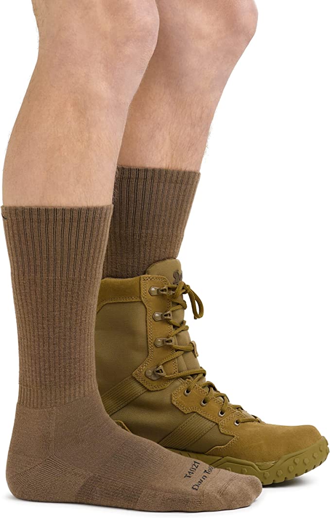 Darn Tough (T4021) Midweight Boot Tactical Men's Sock