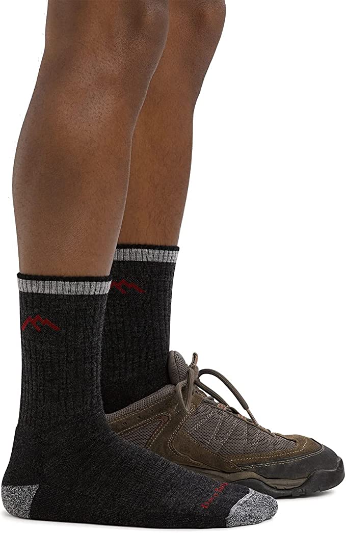 Darn Tough (1466) Hiker Micro Crew Midweight with Cushion Men's Sock