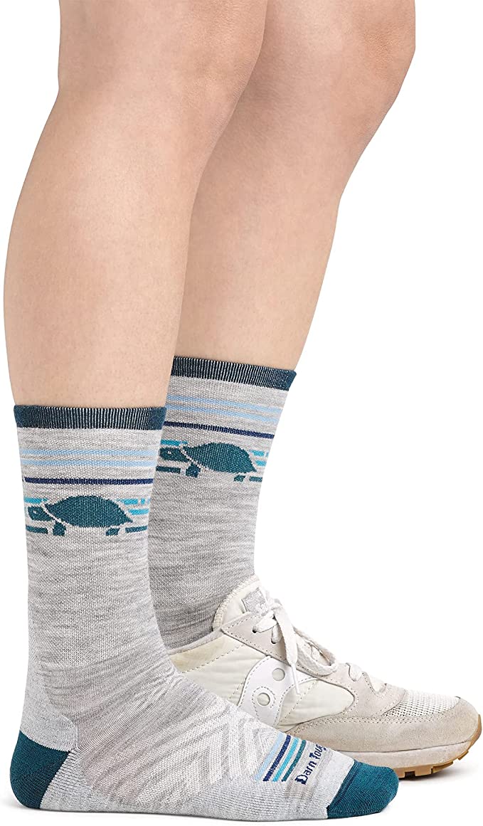 Darn Tough (1050) Pacer Micro Crew Ultra-Lightweight with Cushion Women's Sock