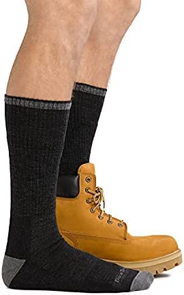Darn Tough (2001) John Henry Boot Cushion Socks Men's Sock