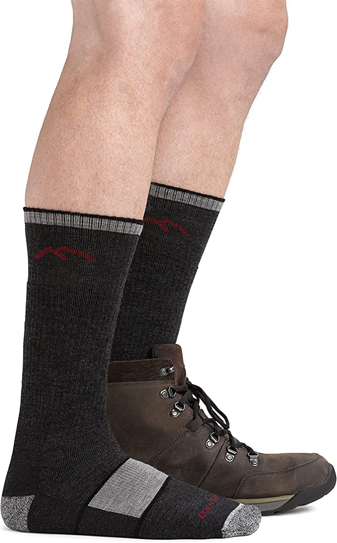 Darn Tough (1405) Merino Wool Boot Sock Full Cushion Men's Sock