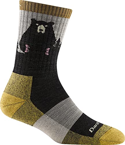 Darn Tough (1970) Bear Town Micro Crew Light Cushion Women's Sock