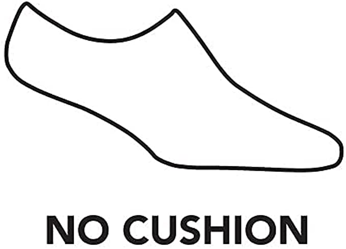 Darn Tough (6055) Topless Solid No Show Hidden Lightweight Men's Sock