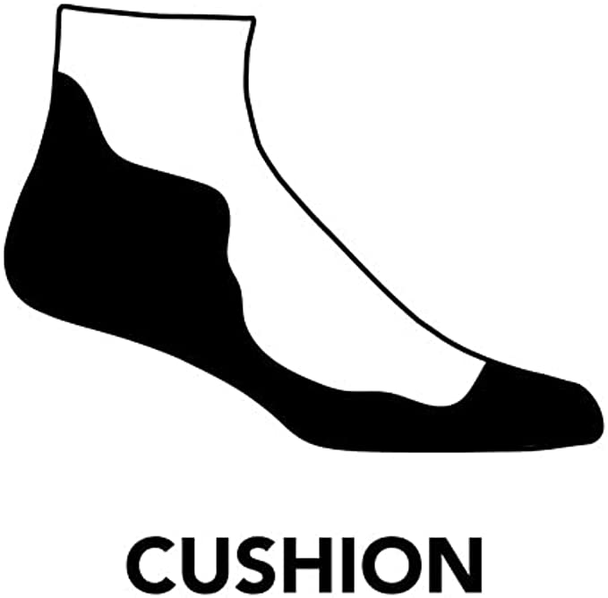 Darn Tough (1987) Light Hiker 1/4 Lightweight with Cushion Women's Sock