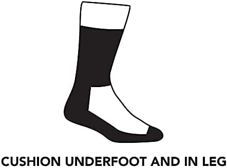 Darn Tough (2001) John Henry Boot Cushion Socks Men's Sock