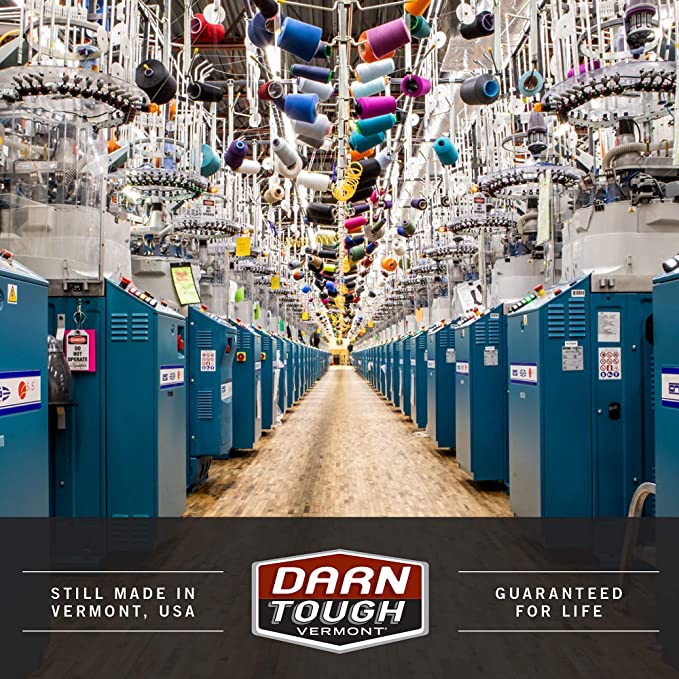 Darn Tough (2001) John Henry Boot Cushion Socks Men's Sock