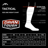 Darn Tough (T3005) Tactical OTC Lightweight with Cushion Sock