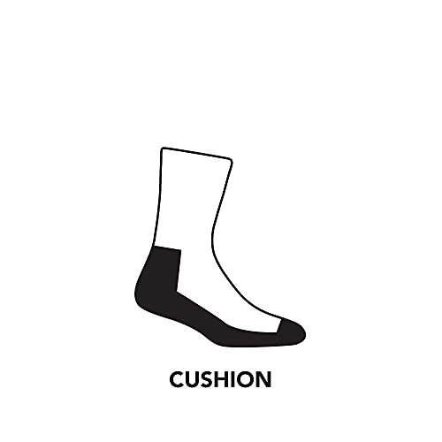 Darn Tough (1931) Coolmax Micro Crew Cushion Men's Socks