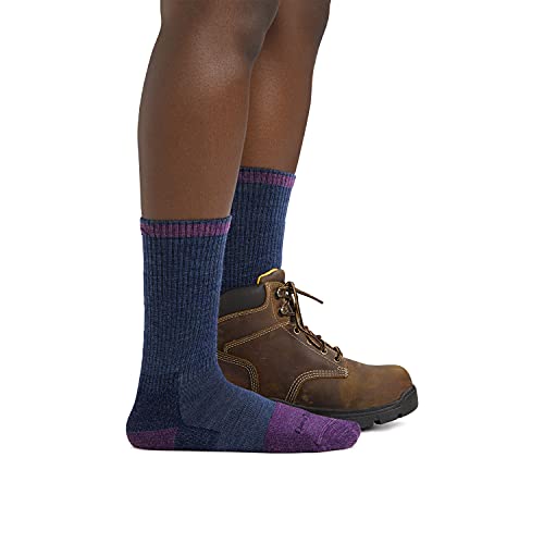 Darn Tough (2015) Steely Boot Cushion Socks with Full Cush Toe Women's Sock