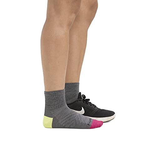 Darn Tough (1044) Run 1/4 Ultra-Lightweight Women's Sock