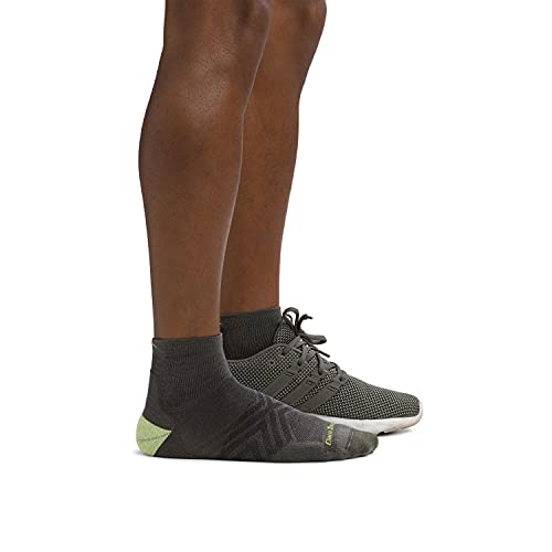 Darn Tough (1040) Run 1/4 Ultra-Lightweight with Cushion Men's Sock