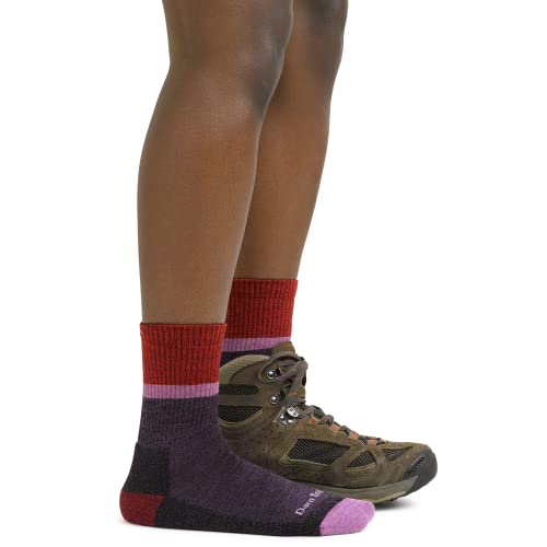 Darn Tough (5002) Ranger Micro Crew Midweight Women's Sock with Cushion
