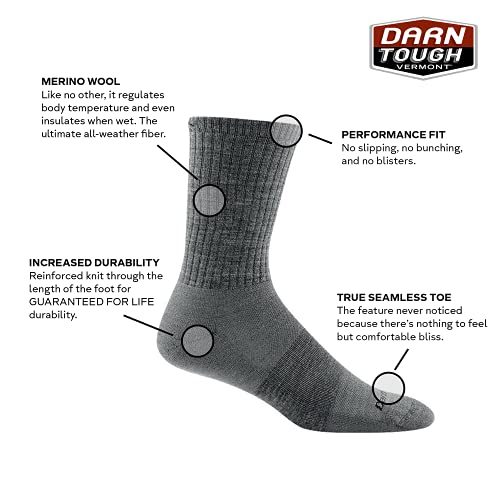 Darn Tough (1680) The Standard Lifestyle Men's Sock