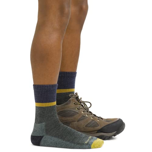Darn Tough (5004) Ranger Micro Crew Midweight Men's Sock with Cushion