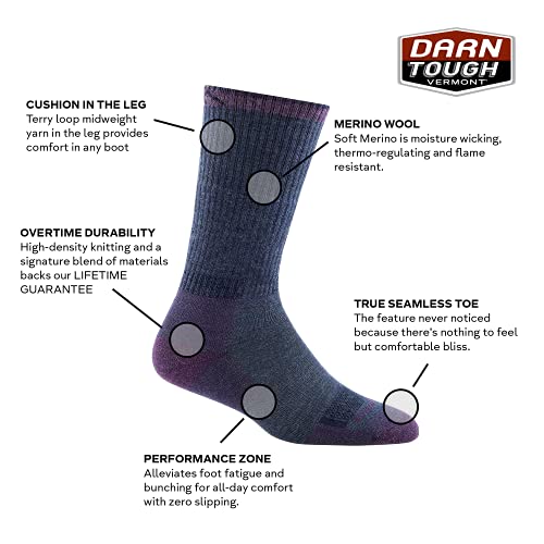 Darn Tough (2014) RTR Boot Midweight with Cushion Women's Sock