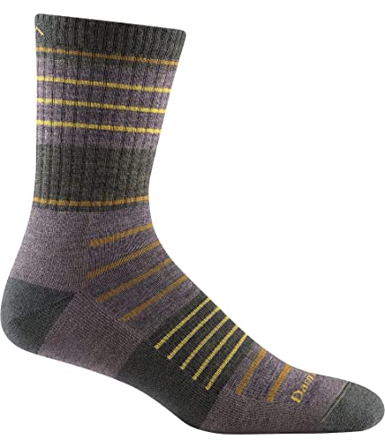 Darn Tough (5008) Highline Micro Crew Midweight with Cushion Men's Sock