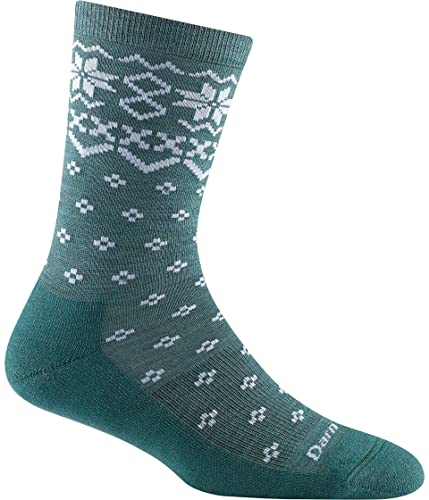 Darn Tough Vermont (6088) Shetland Crew Lightweight with Cushion