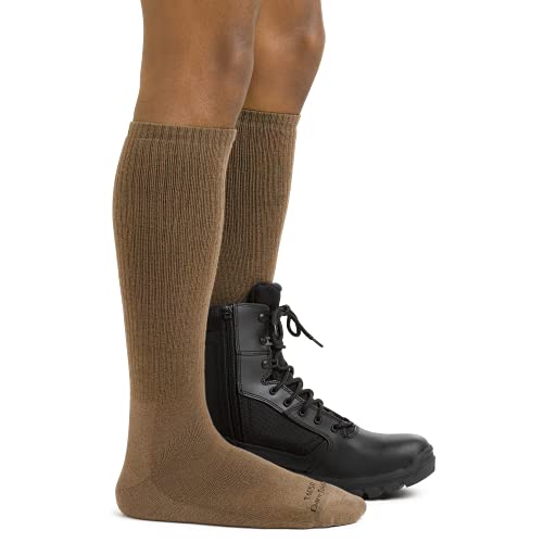 Darn Tough (T4050) Heavyweight with Full Cushion Over-the-Calf Tactical Sock