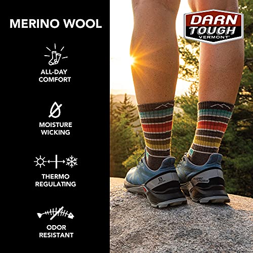 Darn Tough (1969) Her Spur Hike/Trek Women's Sock