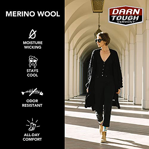 Darn Tough (1644) Merino Wool Phat Witch Light Cushion Women's Sock