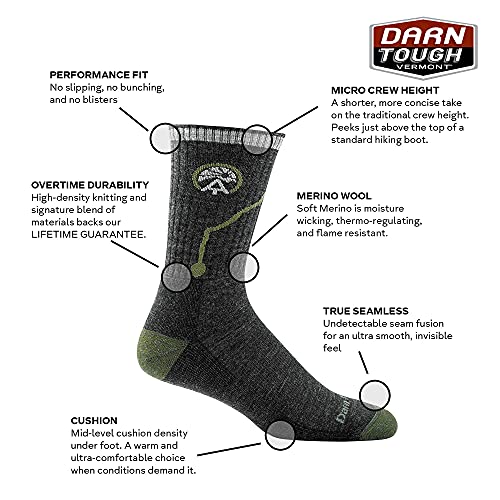 Darn Tough (1956) ATC Hike/Trek Men's Sock