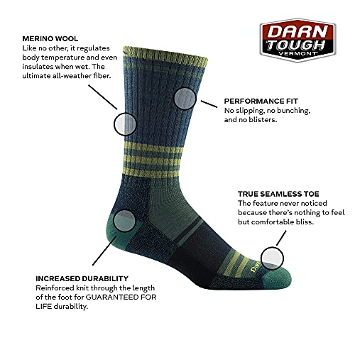 Darn Tough (1952) Spur Hike/Trek Men's Sock