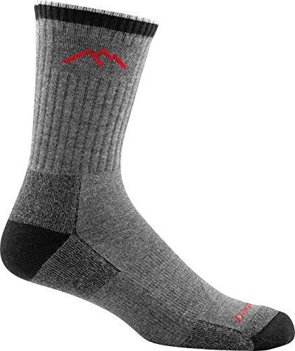 Darn Tough (1931) Coolmax Micro Crew Cushion Men's Socks