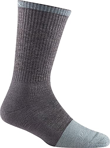 Darn Tough (2015) Steely Boot Cushion Socks with Full Cush Toe Women's Sock