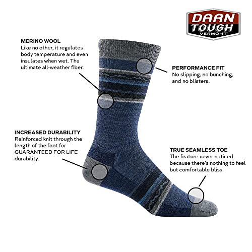 Darn Tough (6009) Whetstone Crew Lightweight Men's Sock