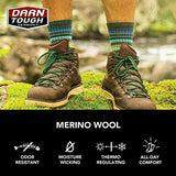 Darn Tough (1974) Number 2 Micro Crew Midweight with Cushion Men's Sock