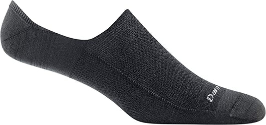 Darn Tough (6055) Topless Solid No Show Hidden Lightweight Men's Sock