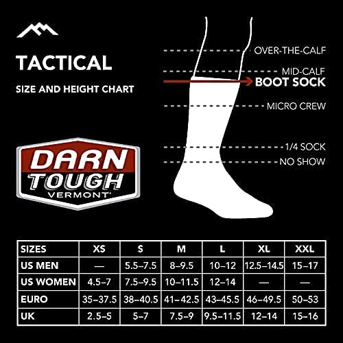 Darn Tough (T4021) Midweight Boot Tactical Men's Sock