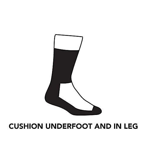 Darn Tough (1980) VanGrizzle Boot Midweight Cushion Men's Sock