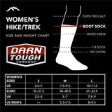 Darn Tough (1907) Hiker Boot with Cushion Women's Sock