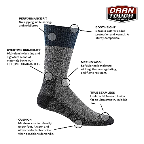 Darn Tough (1983) Scout Midweight with Cushion Women's Sock