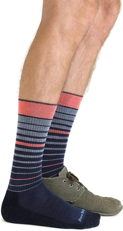 Darn Tough (6036) Frequency Crew Lightweight with Cushion Men's Sock