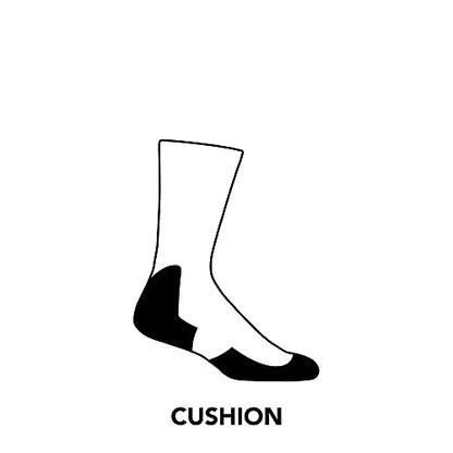 Darn Tough (1111) Prism Athletic with Cushion Men's Sock