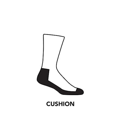 Darn Tough (6077) Cottage Bloom Crew Lightweight Sock with Cushion Women's Sock