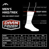Darn Tough (1952) Spur Hike/Trek Men's Sock
