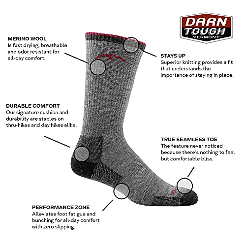 Darn Tough (1403) Hike Trek Cushion Men's Sock