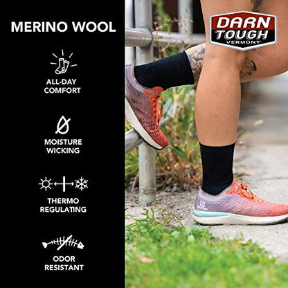 Darn Tough (1057) Soul Micro Crew Ultra-Lightweight Sock - Women's Sock